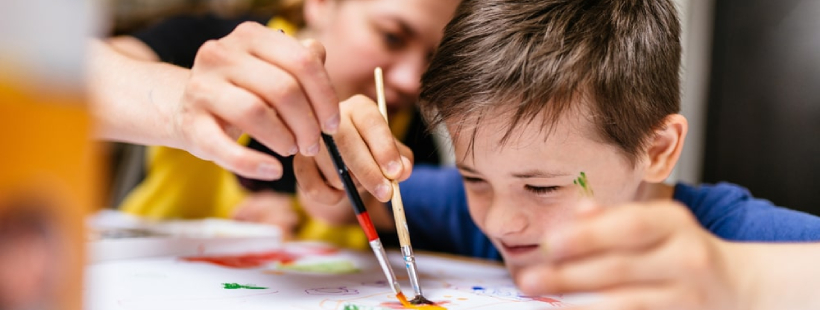 Bachelor’s degree in special education